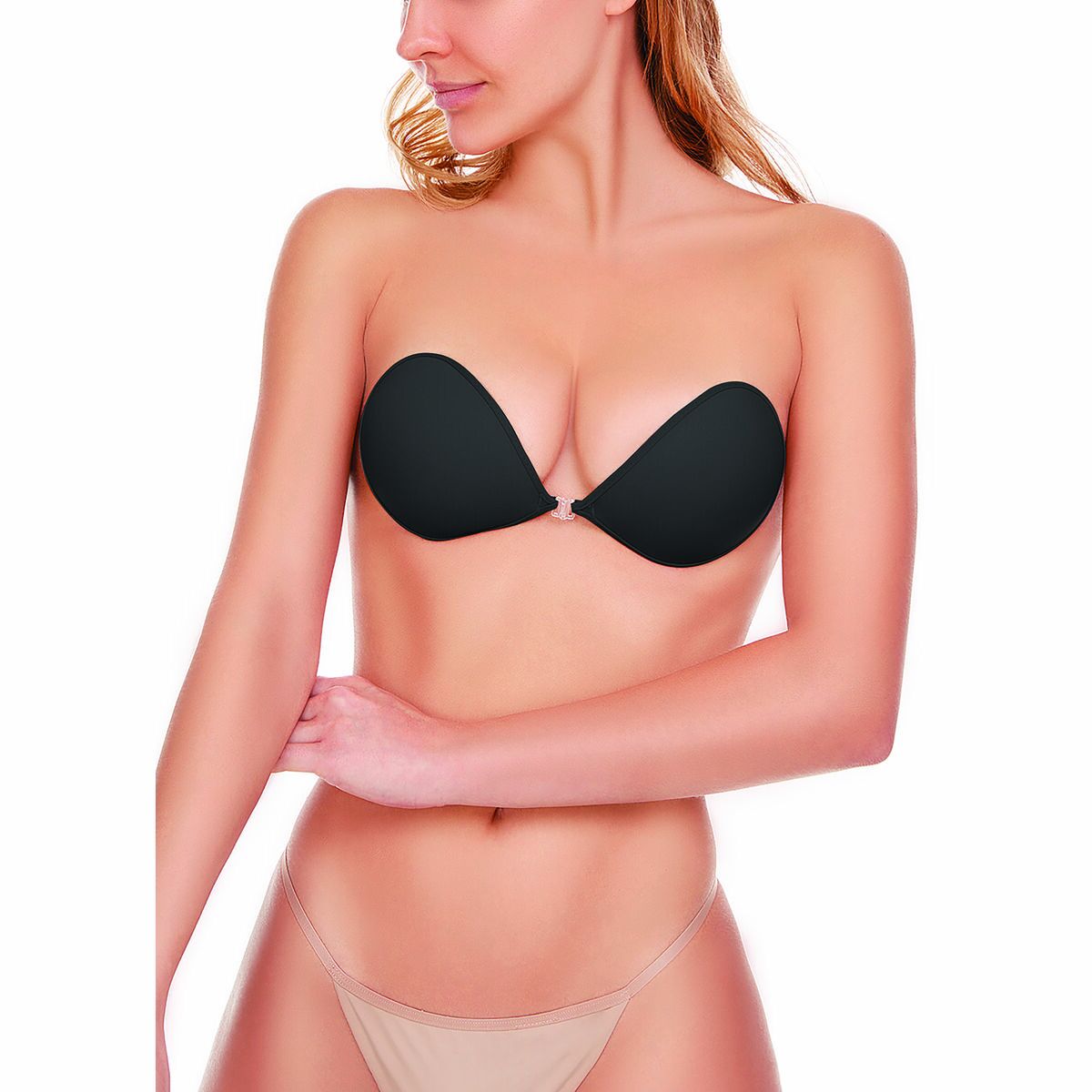 Adhesive Bras