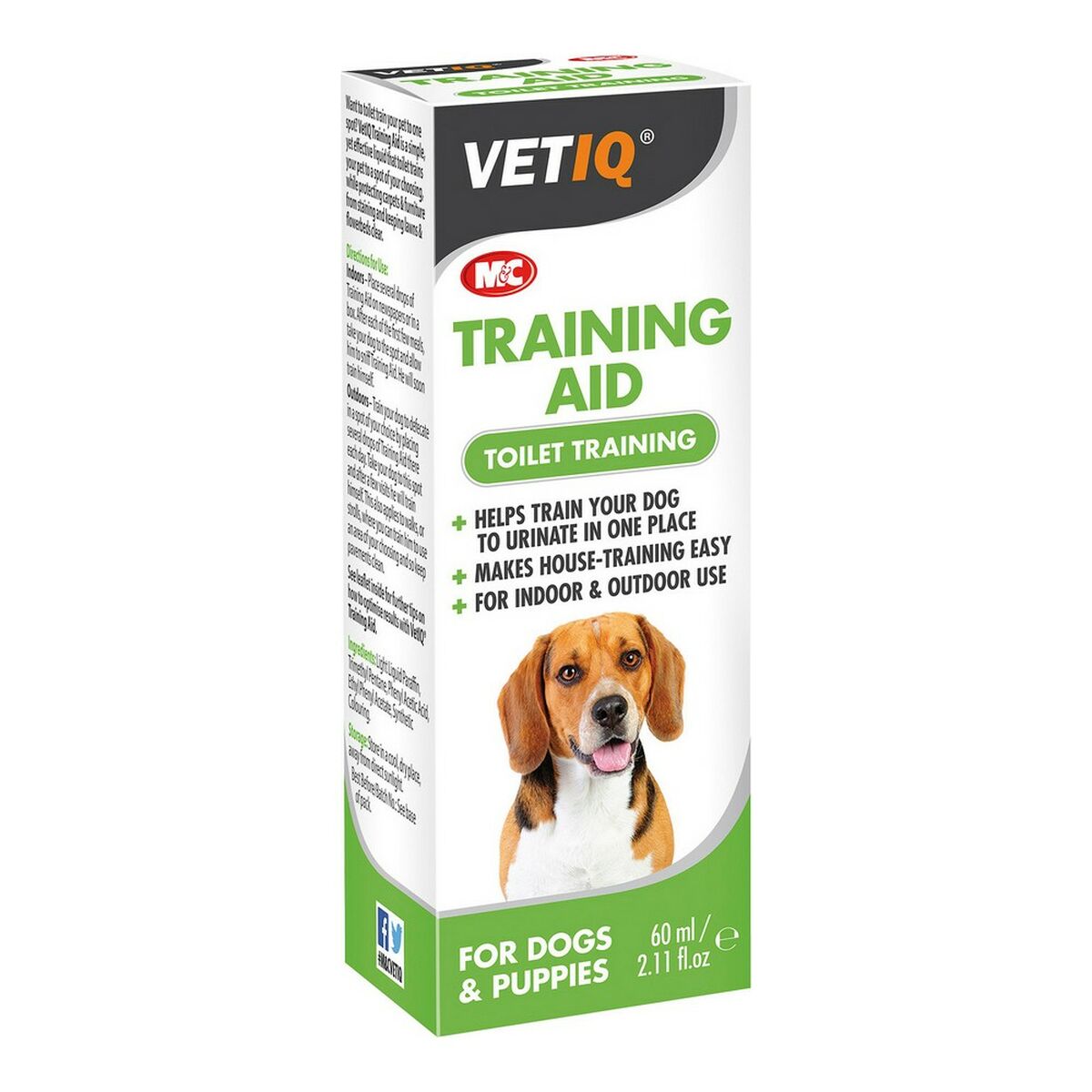 Odour eliminator and stain remover