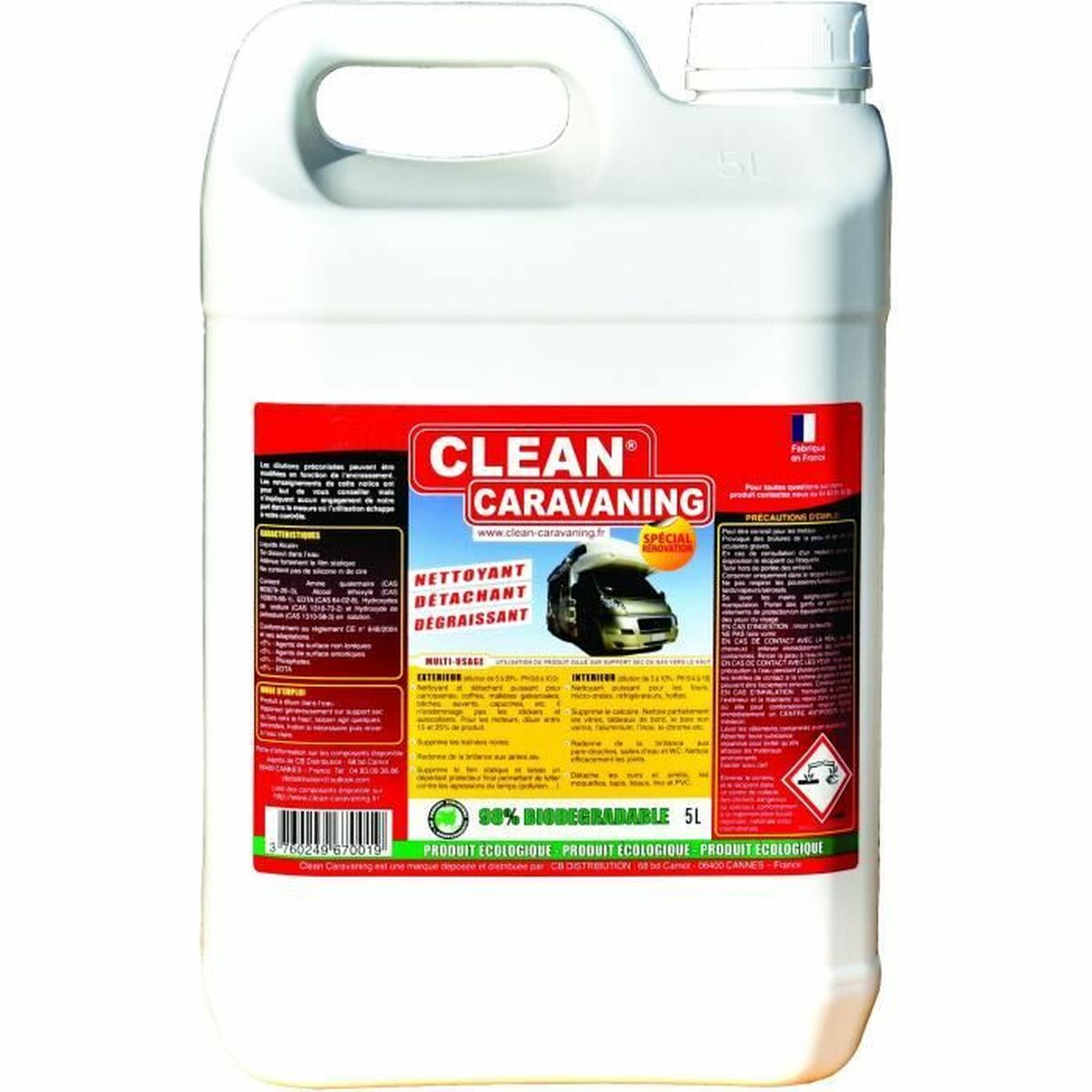 Home cleaning products