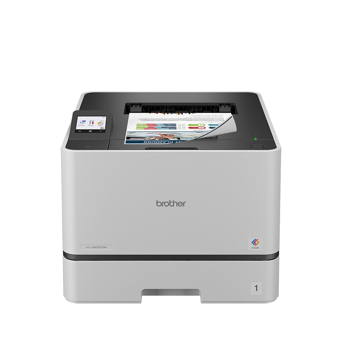 Printers and accessories