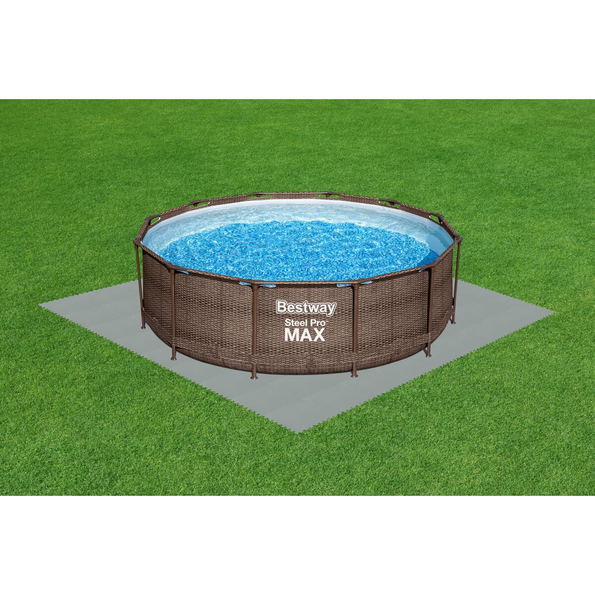 Pool Ground Cloth