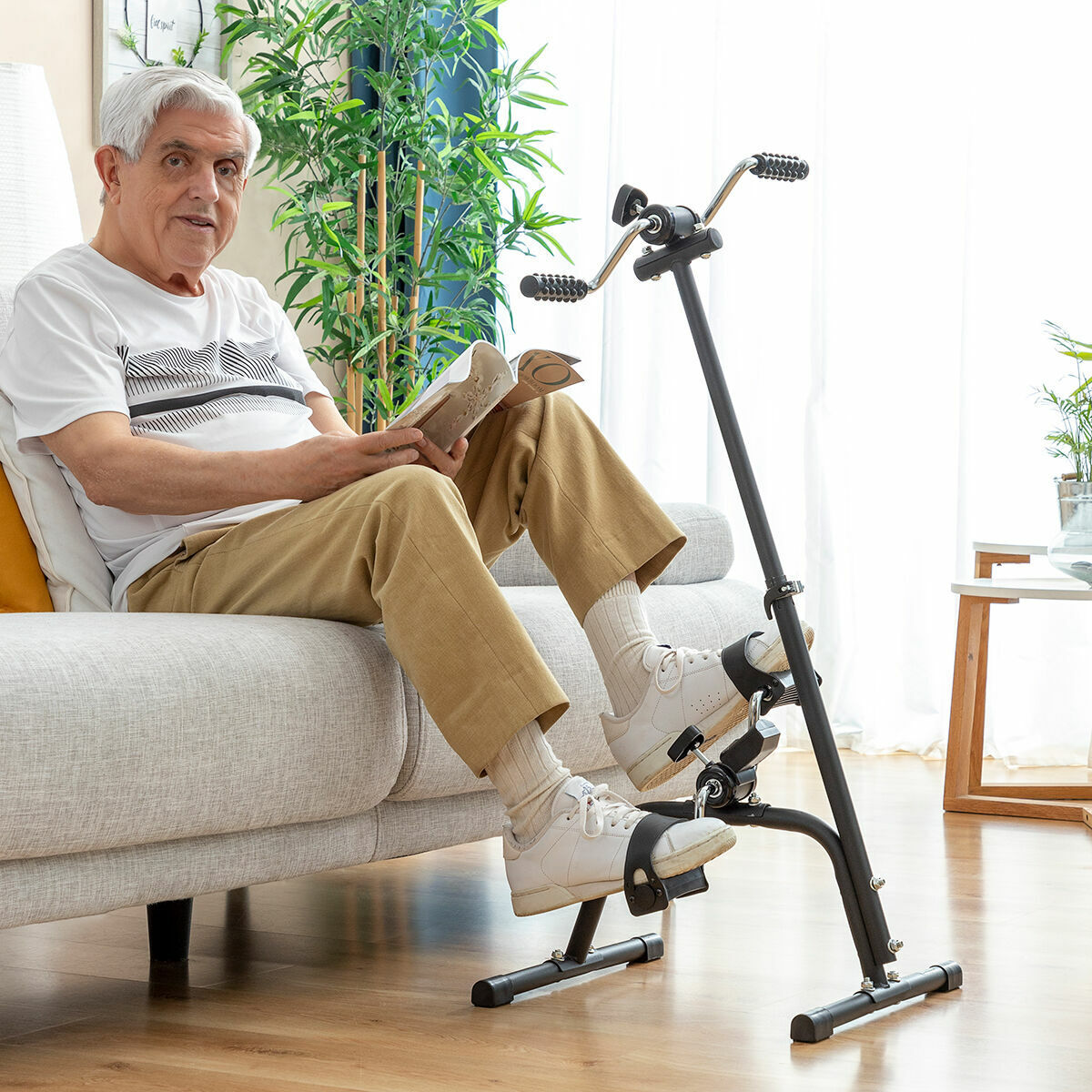 Pedal Exercisers