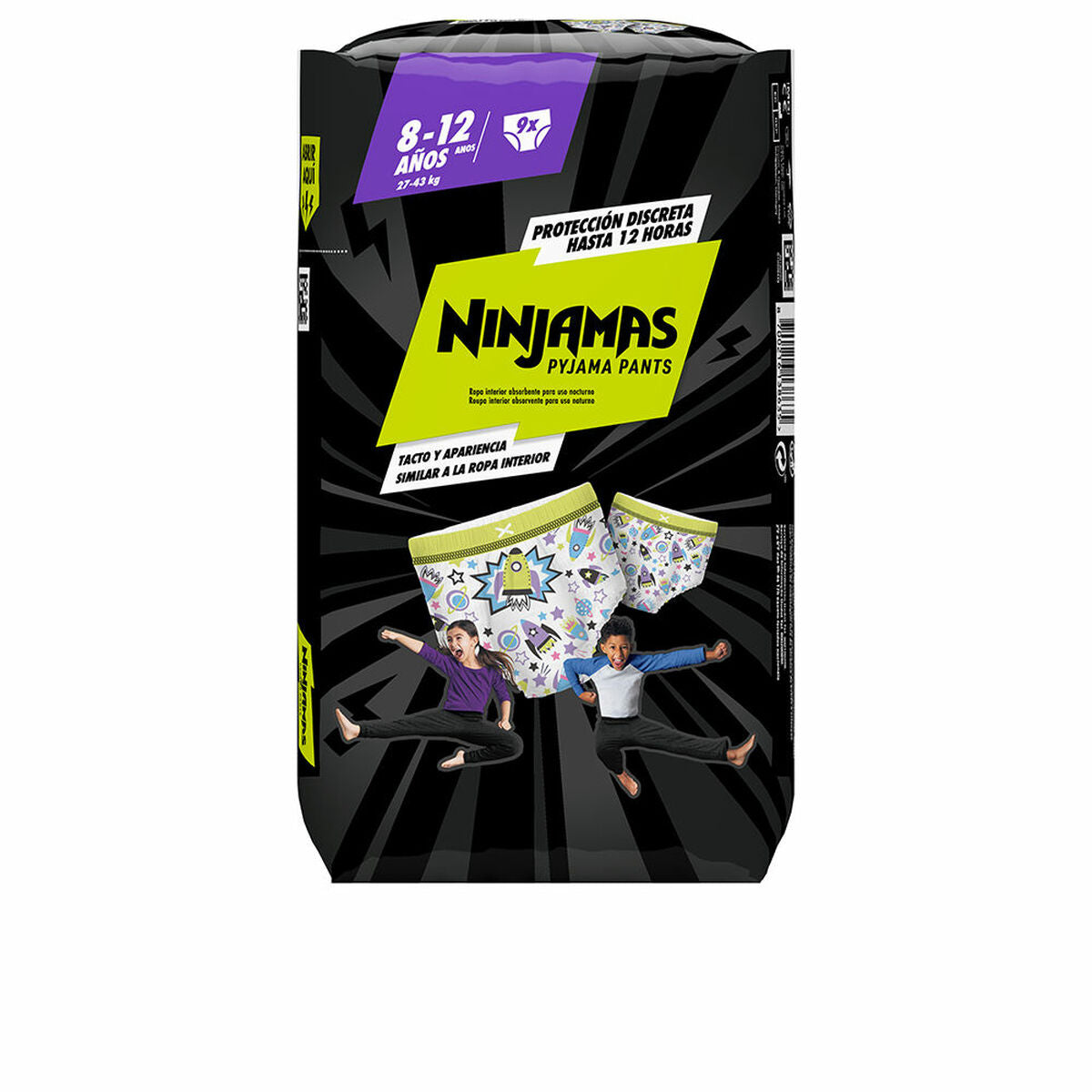 Overnight Nappies