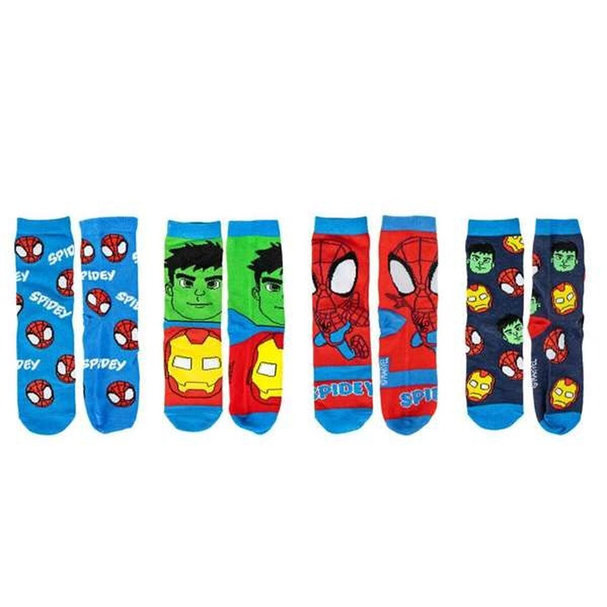Knee-High Socks