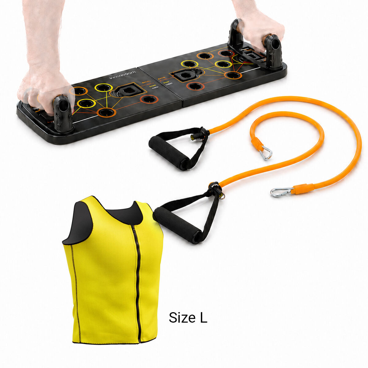 Sports and outdoors