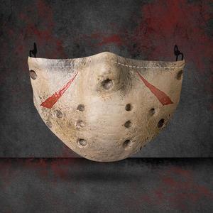 Explosive Halloween-Masken