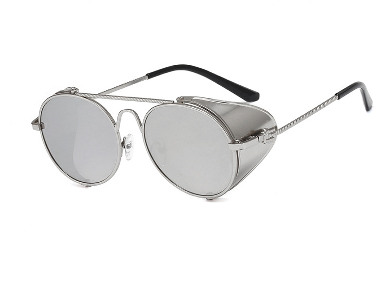 Steampunk-Sonnenbrille