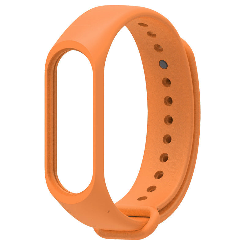 Geeignet für Mi Armband 7 5643 Armband Silikon Ersatzgürtel