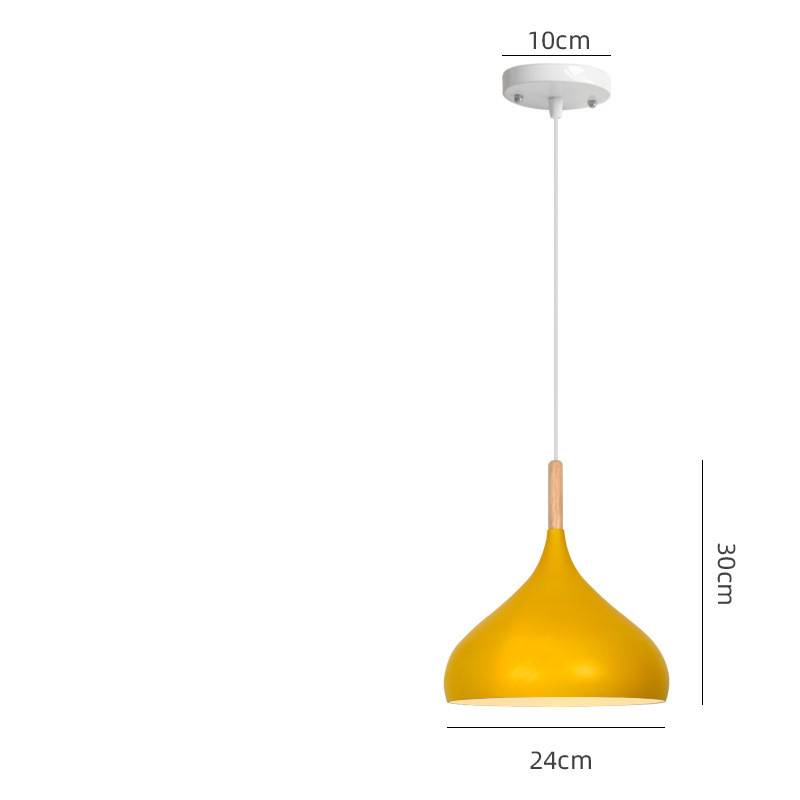 Kreativer Macarone-Kronleuchter