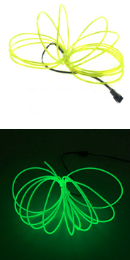 LED Mask Illuminated Glowing Joker Mask For Costume Halloween Rave Cosplay Party Xmas