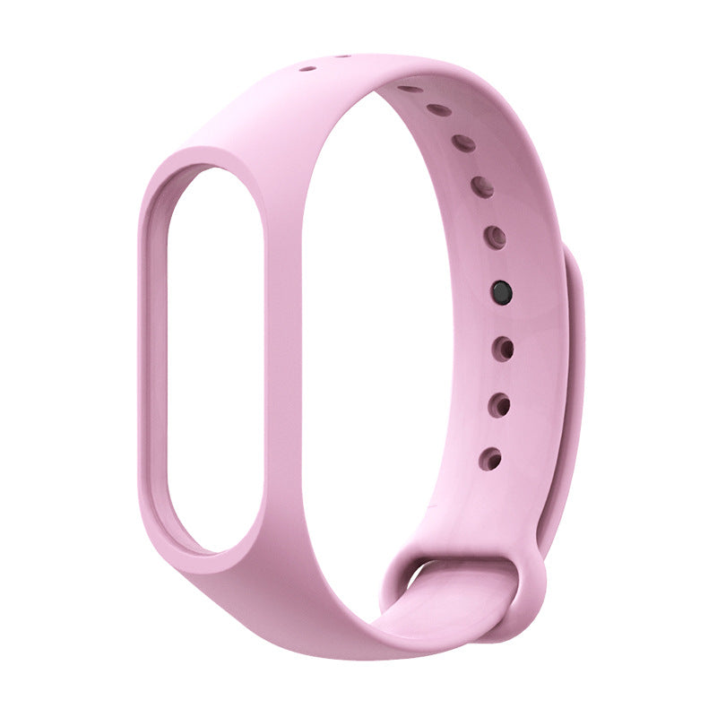Geeignet für Mi Armband 7 5643 Armband Silikon Ersatzgürtel