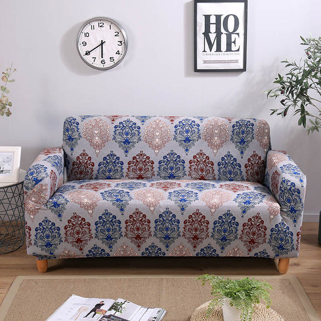 Elastischer Sofabezug