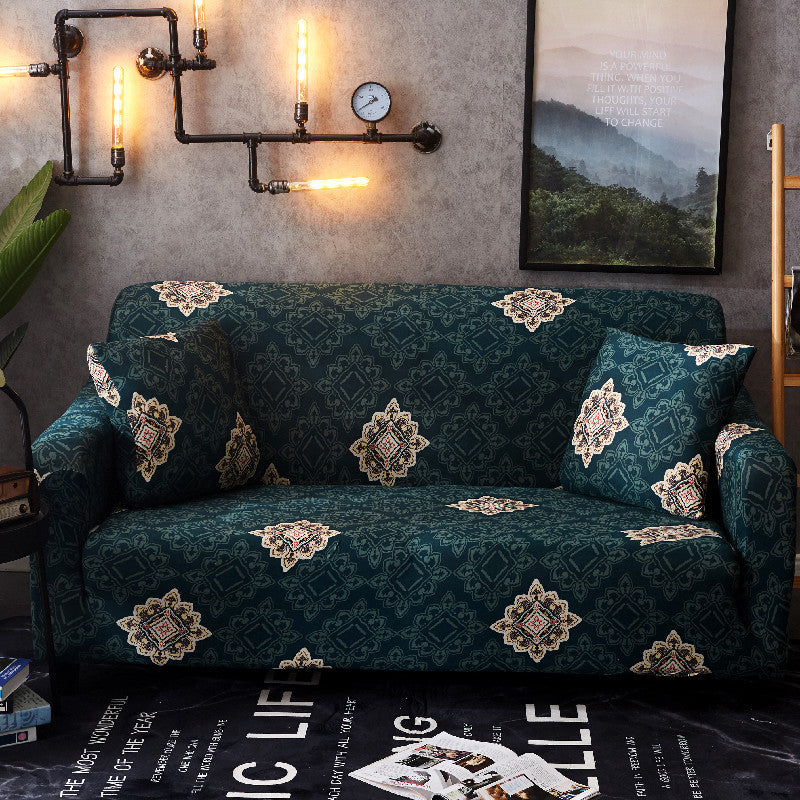 Elastischer Sofabezug