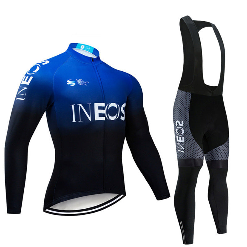 Outdoor Sports Cycling Suit Spring and Autumn