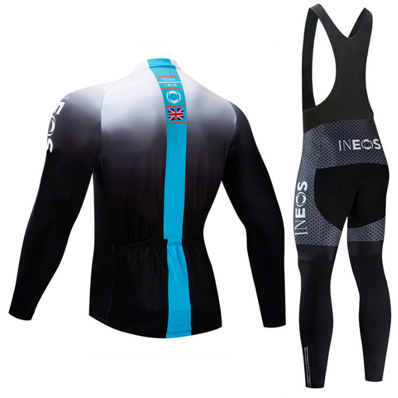 Outdoor Sports Cycling Suit Spring and Autumn