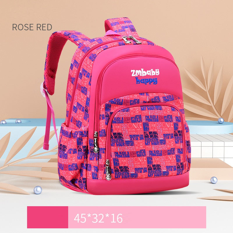 Sesame Baby Koreanische Grundschulschultasche