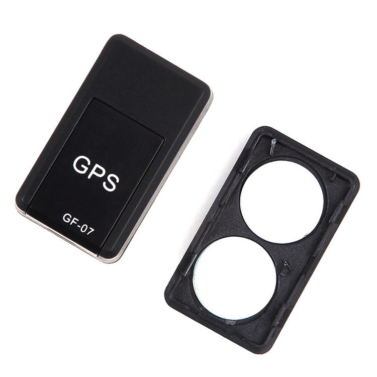 Auto Tracker Magnetische Mini Auto Tracker GPS Echtzeit Tracking Locator Gerät Beschreibbare Anti-verloren Wiederaufladbare Locator