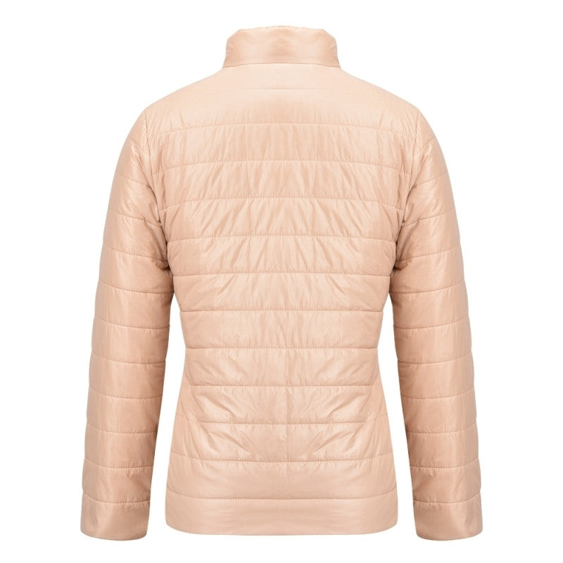 Jacket Winter Jackets For Women Basic Blue Sport New