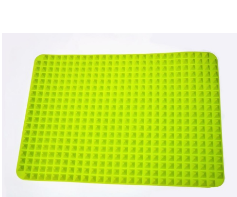 Antihaftbeschichtete Pyramidenpfanne