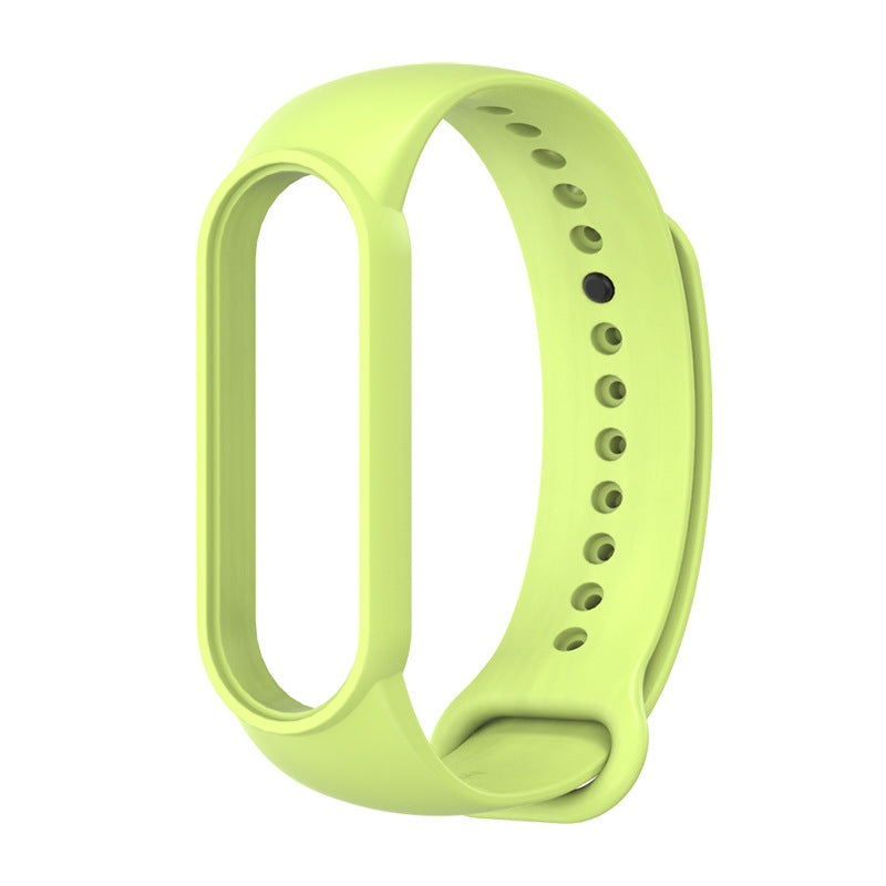 Geeignet für Mi Armband 7 5643 Armband Silikon Ersatzgürtel