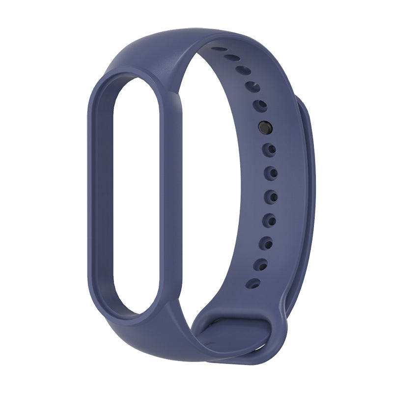 Geeignet für Mi Armband 7 5643 Armband Silikon Ersatzgürtel
