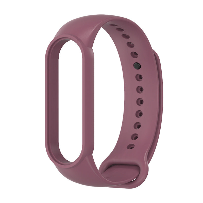 Geeignet für Mi Armband 7 5643 Armband Silikon Ersatzgürtel