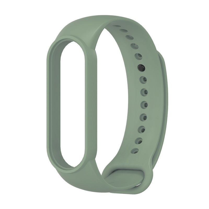 Geeignet für Mi Armband 7 5643 Armband Silikon Ersatzgürtel