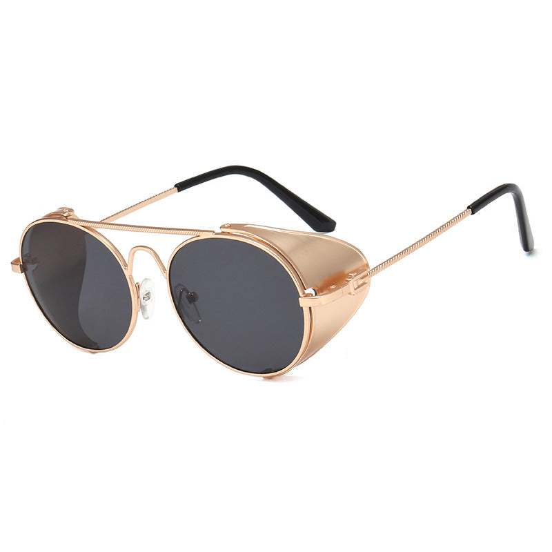 Steampunk-Sonnenbrille