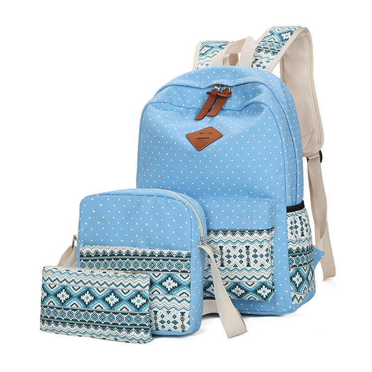 Nationaler Windrucksack
