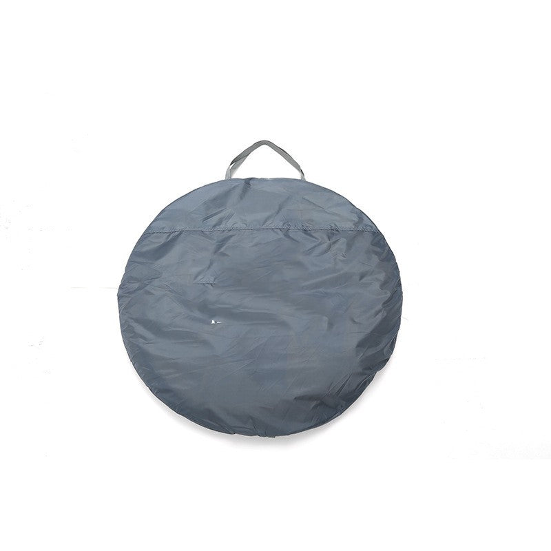 Outdoor Supplies 2–3 Personen, einlagiges, regensicheres, schnell zu öffnendes Zelt, Camping