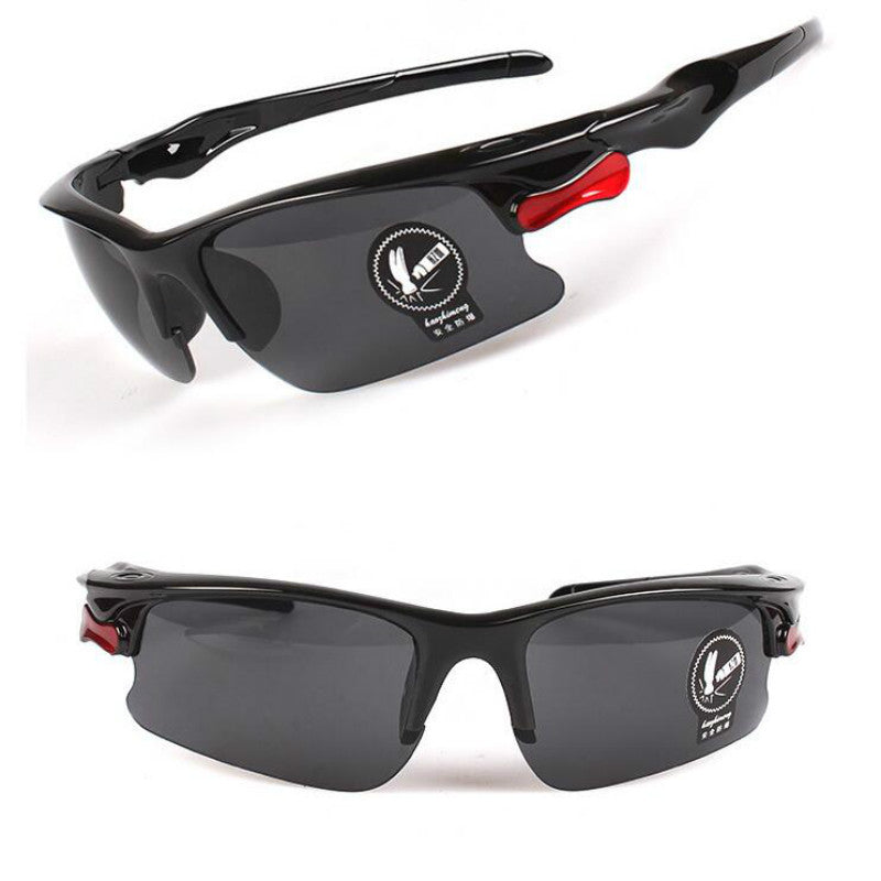 Sonnenbrille 3105/3106 Outdoor-Reitbrille Batterie Auto Fahrrad Motorrad Sonnenbrille Herren Sonnenbrille