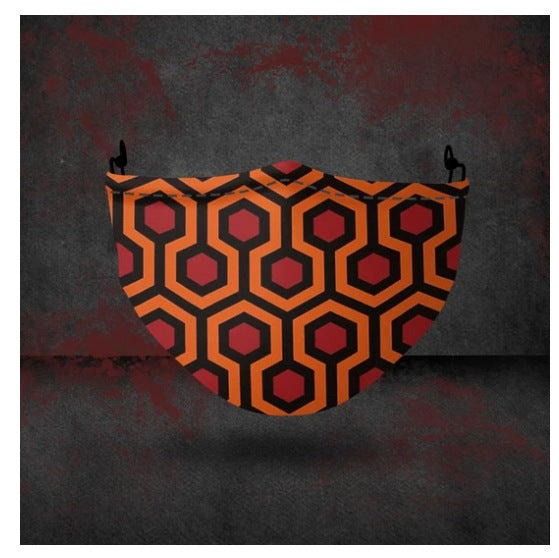 Explosive Halloween-Masken