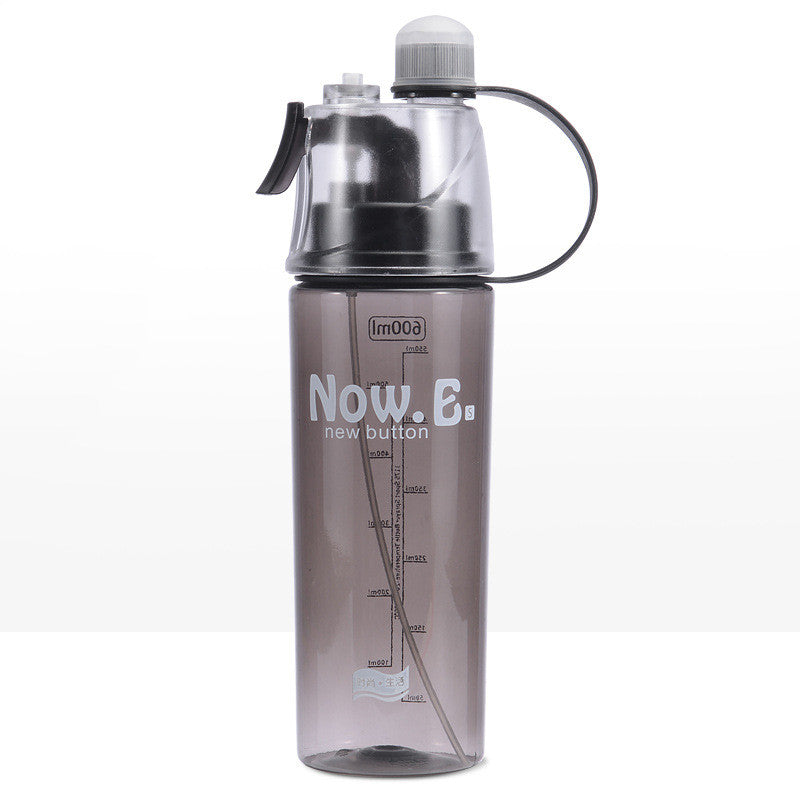 Tragbarer Sprühbecher für Outdoor-Sportarten