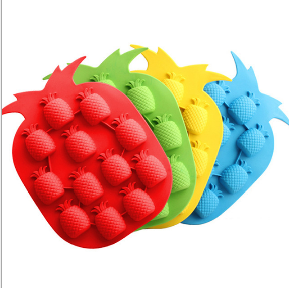 Kreative 3D-Schädelform, Eiswürfelform, Silikonform, Seife, Kerzenformen, Zuckerfertigkeitswerkzeuge, Backformen, Schokoladenformen