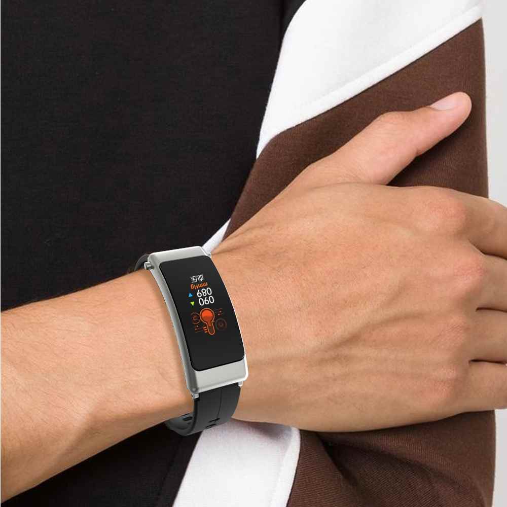 Bluetooth-Headset 2-in-1 kann Anrufe entgegennehmen und tätigen