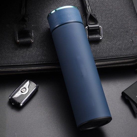 Business-Becher-Touch-Temperaturmessung