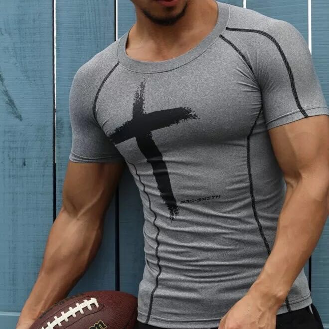 Brother Muscle Quick Dry Herren-T-Shirt