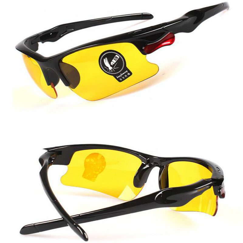 Sonnenbrille 3105/3106 Outdoor-Reitbrille Batterie Auto Fahrrad Motorrad Sonnenbrille Herren Sonnenbrille