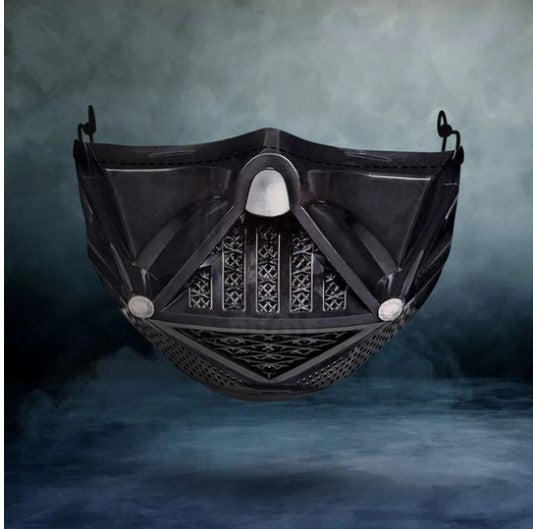 Explosive Halloween-Masken