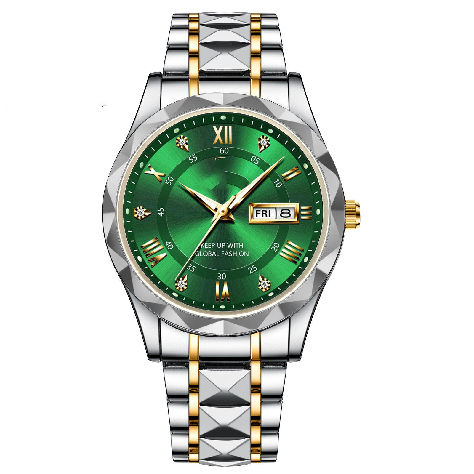Men's Fashion Luxury Wrist Watch
