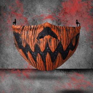 Explosive Halloween-Masken