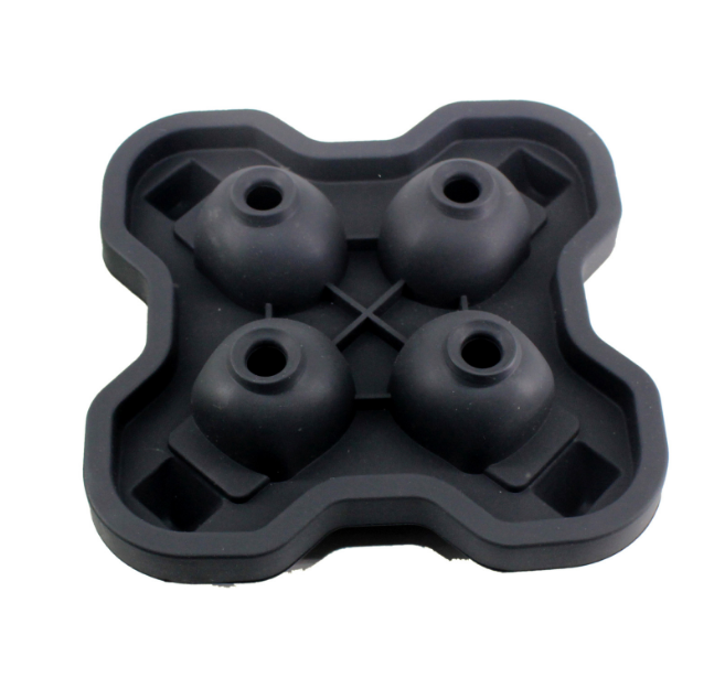 Kreative 3D-Schädelform, Eiswürfelform, Silikonform, Seife, Kerzenformen, Zuckerfertigkeitswerkzeuge, Backformen, Schokoladenformen