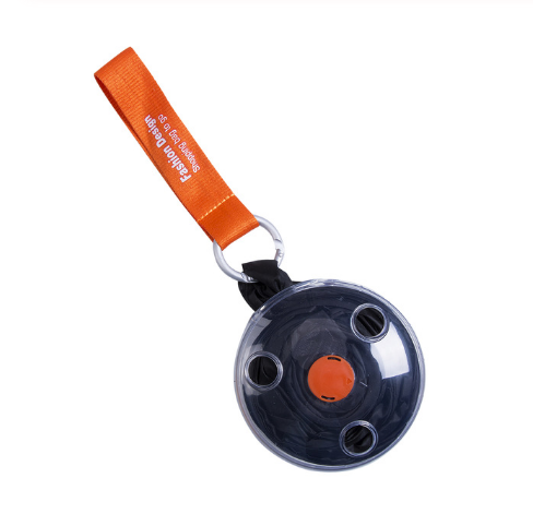 Tragbare Einkaufstasche mit Scheibenfaltfunktion