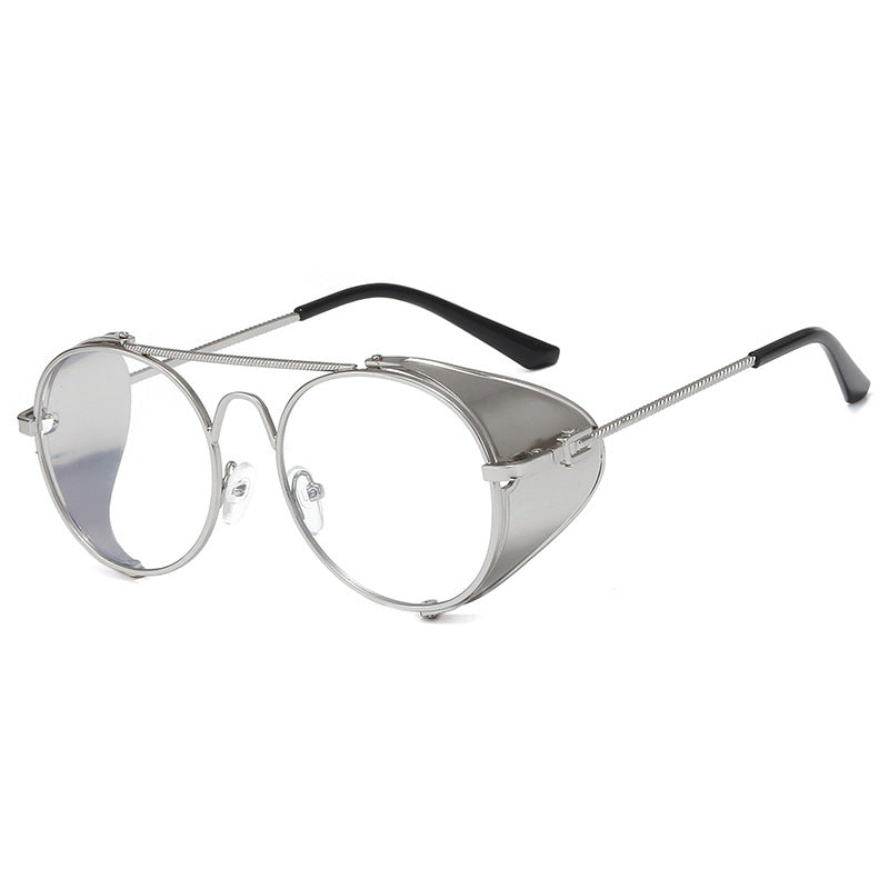 Steampunk-Sonnenbrille
