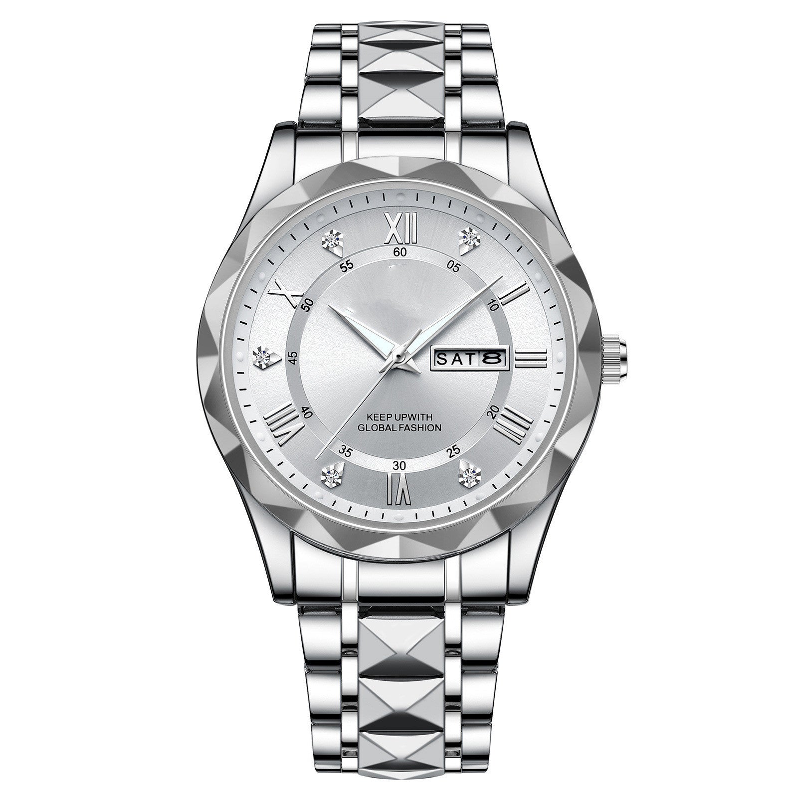 Men's Fashion Luxury Wrist Watch