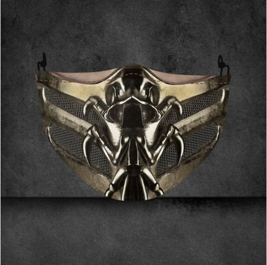 Explosive Halloween-Masken