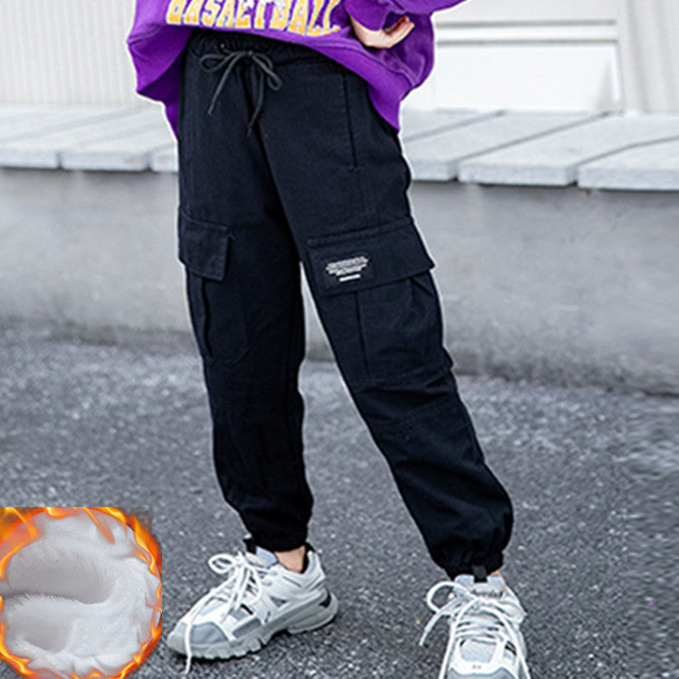 Teenager, Mittelschüler, Kinder, Grundschüler, Arbeitskleidung, Leggings, Hosen