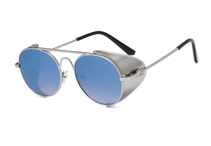 Steampunk-Sonnenbrille
