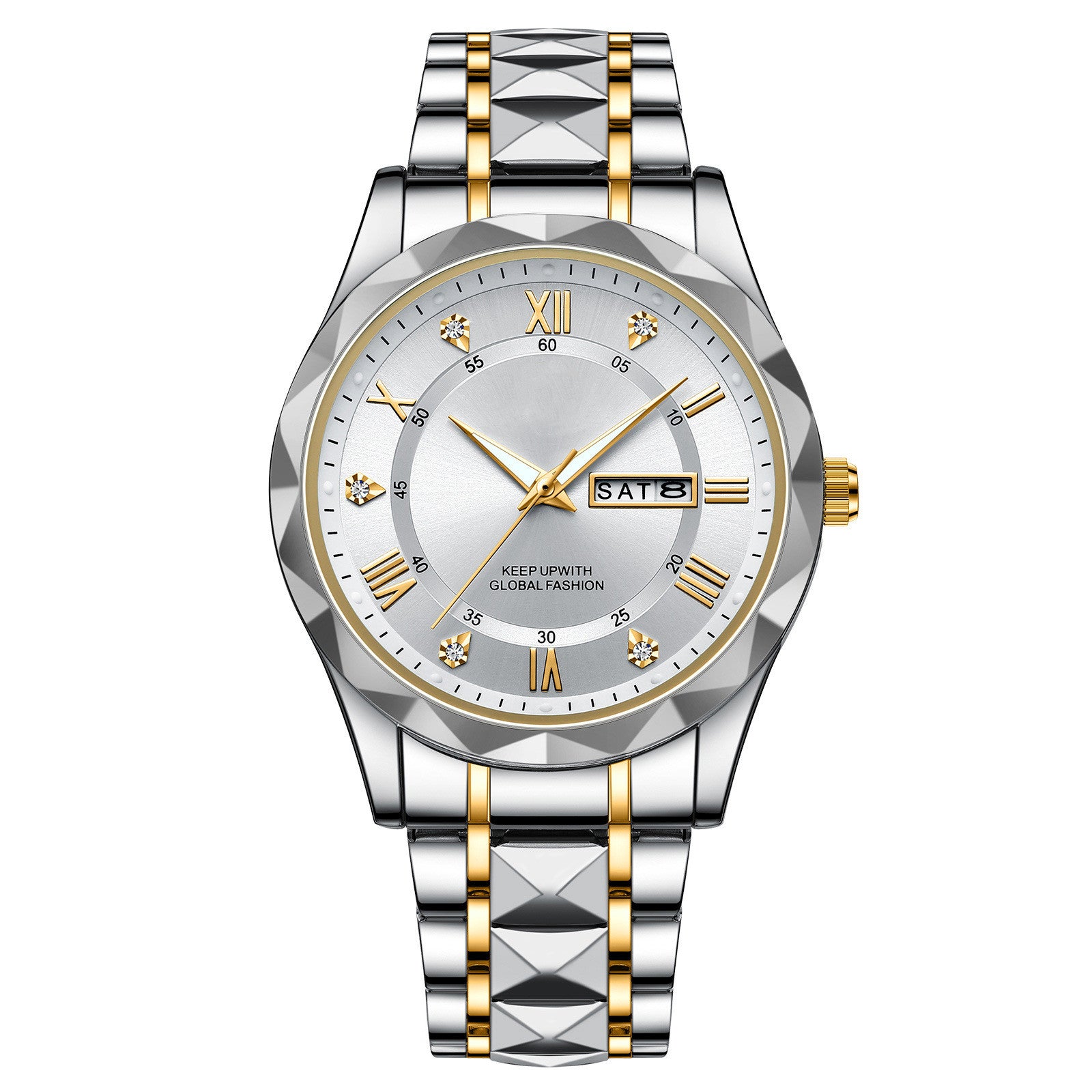 Men's Fashion Luxury Wrist Watch