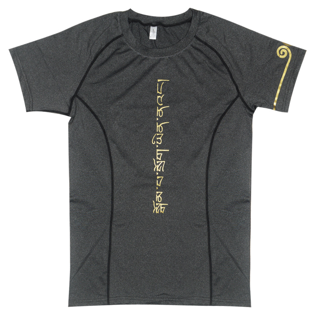 Brother Muscle Quick Dry Herren-T-Shirt